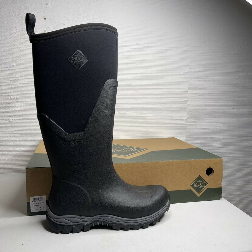 Muck Boot Co Artic Sport 2 Tall Sport Boot Shoe 11 - Picture 10 of 10